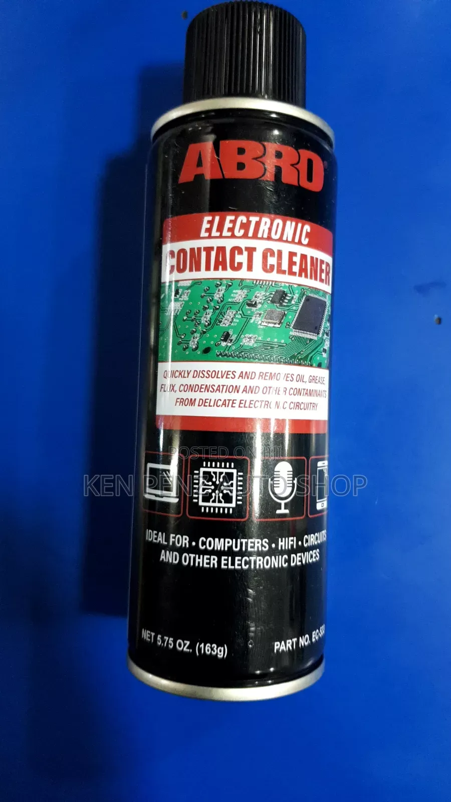 Electronic Contact Cleaner