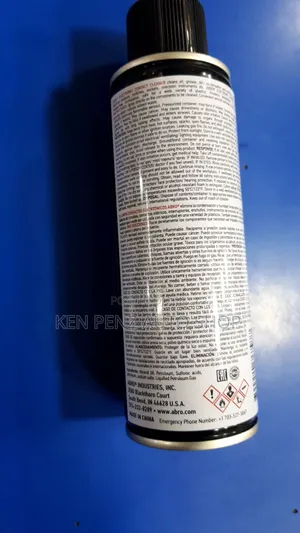 Electronic Contact Cleaner