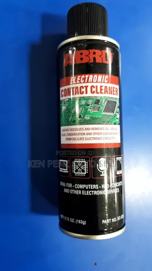 Electronic Contact Cleaner