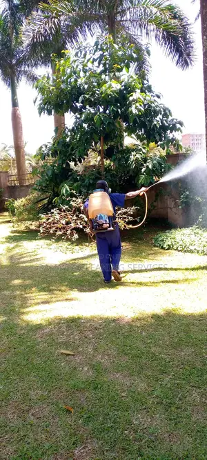 Fumigation Service