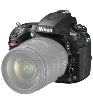 Nikon D800 Digital SLR Camera (Body Only)
