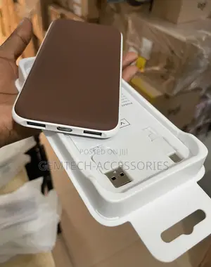 Power Bank 25000mhz