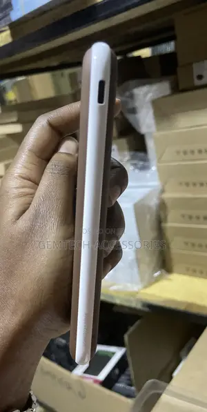 Power Bank 25000mhz