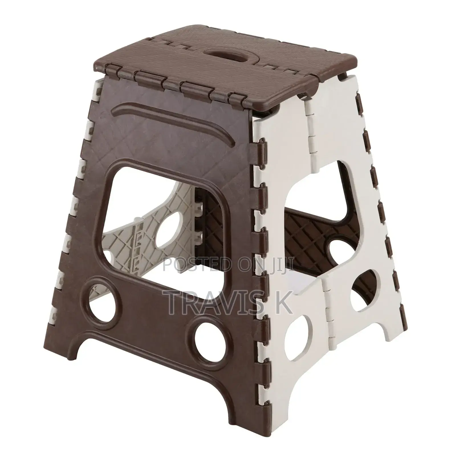 Folding Step Stool
