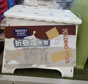 Portable Folding Stool