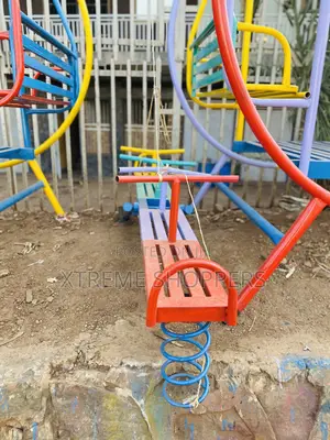 Beam Balance Swing /Happy School Useage