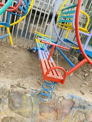 Beam Balance Swing /Happy School Useage