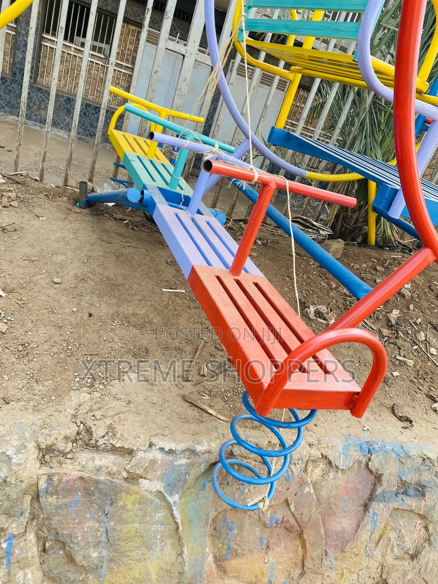 Approved Beam /Beam Balance Swing / Beam