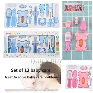 Affordable Unique Baby Care Kit