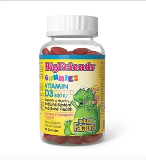 Big Friends Gummies