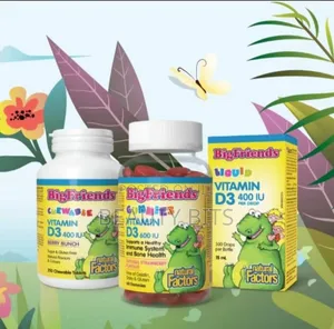 Big Friends Gummies