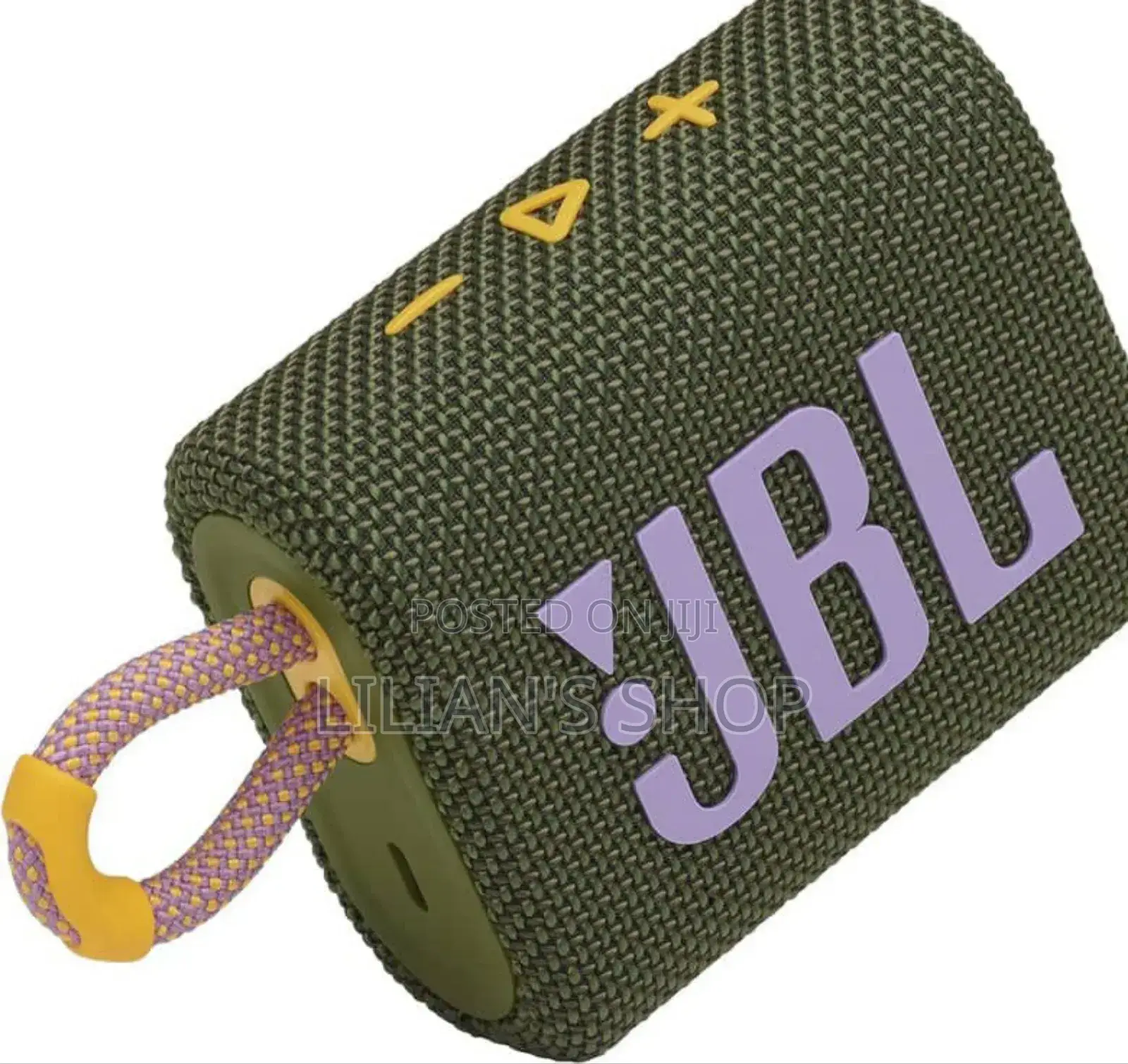 JBL Clip 5 Auracust Speaker