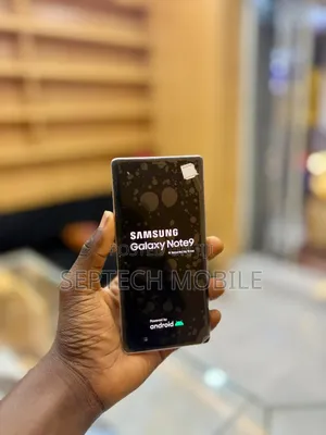 New Samsung Galaxy Note 9 512 GB Rose Gold