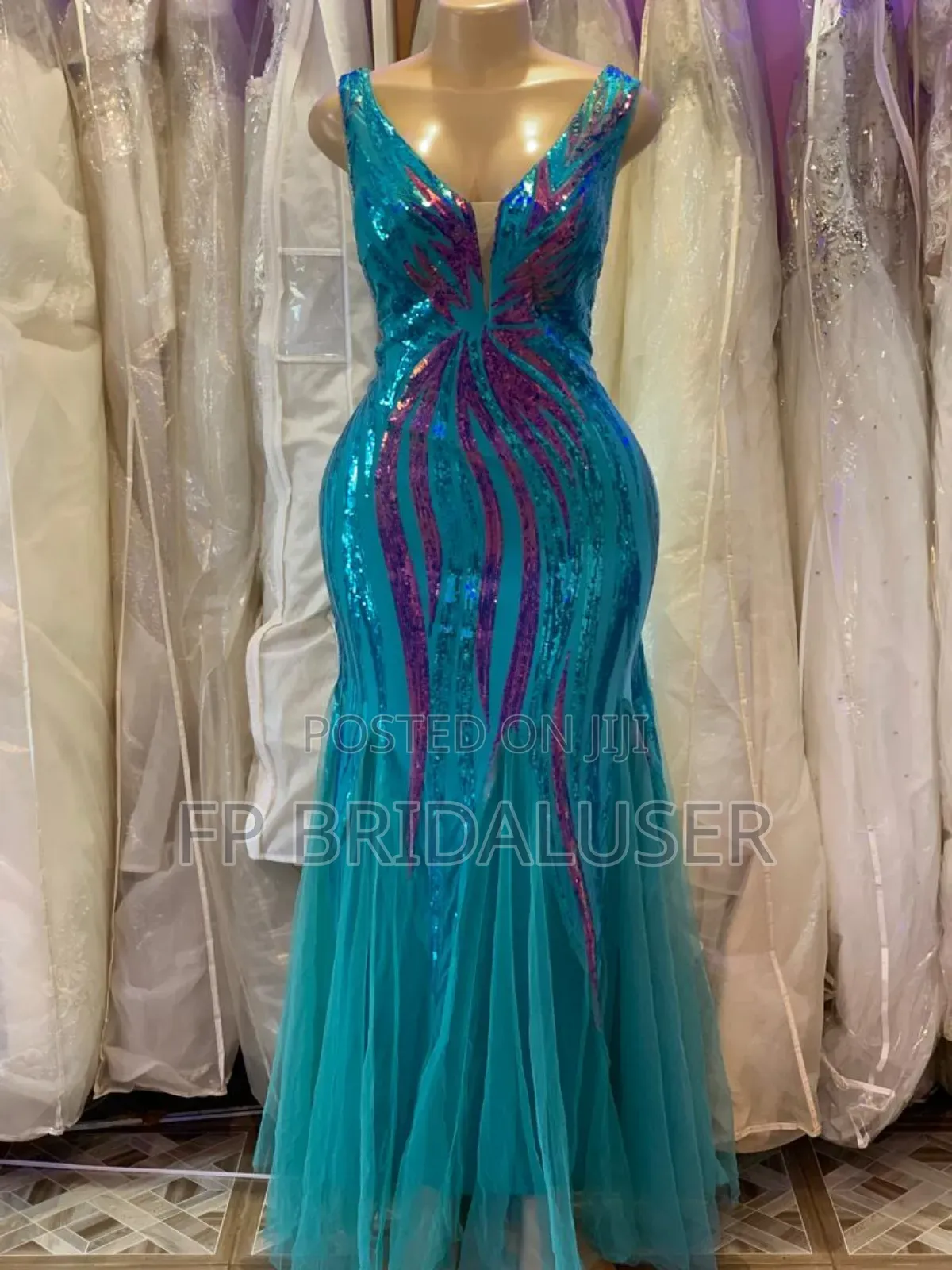 Elegant Maroon Dress for Hire 3pcs