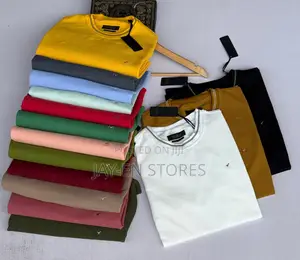 Vesbul Round Neck Tshirts