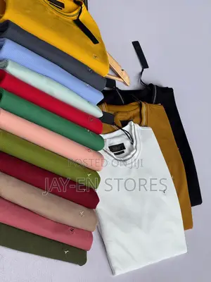 Vesbul Round Neck Tshirts