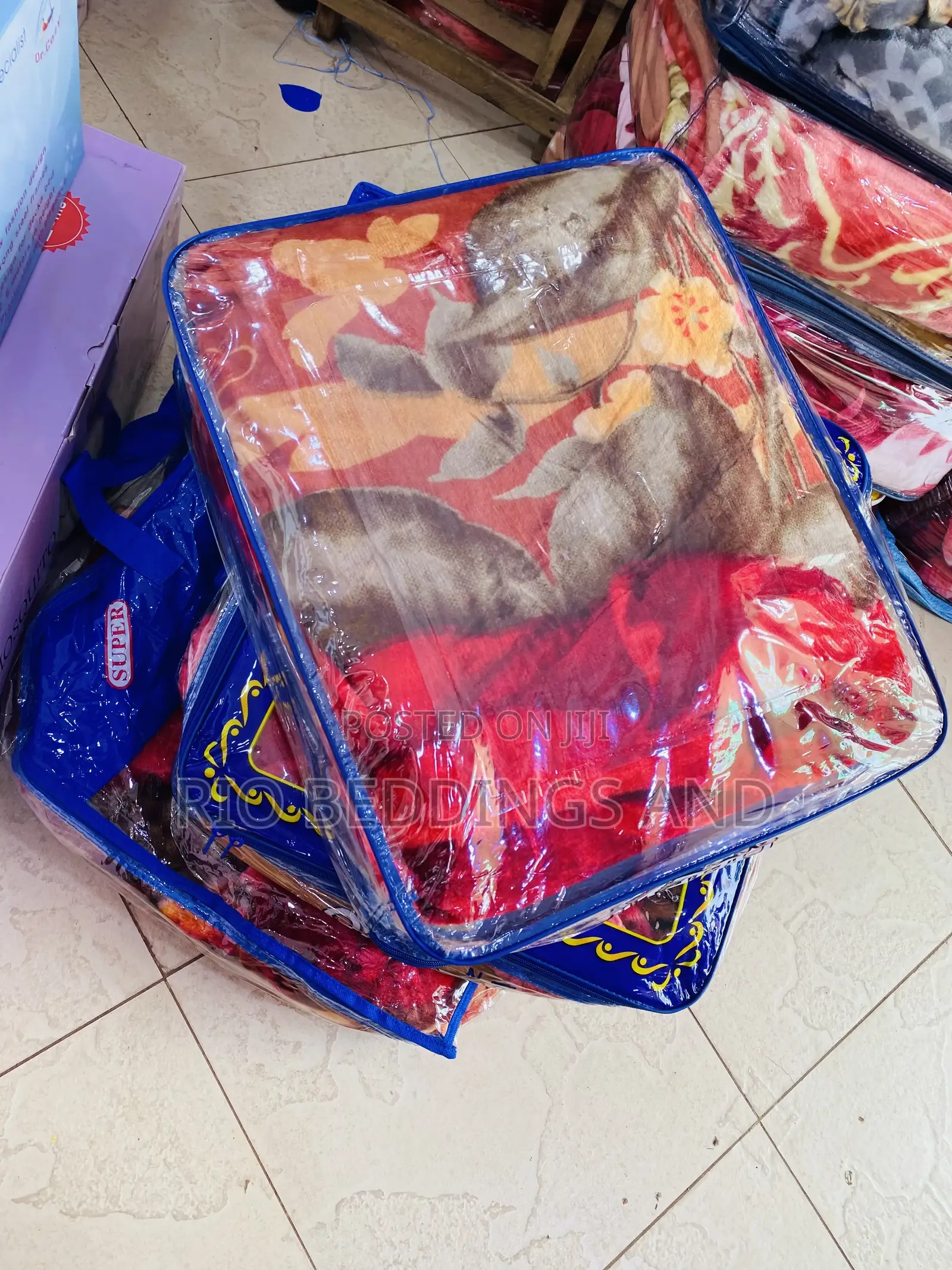 3•5 Kg Woolen Soft Blanket