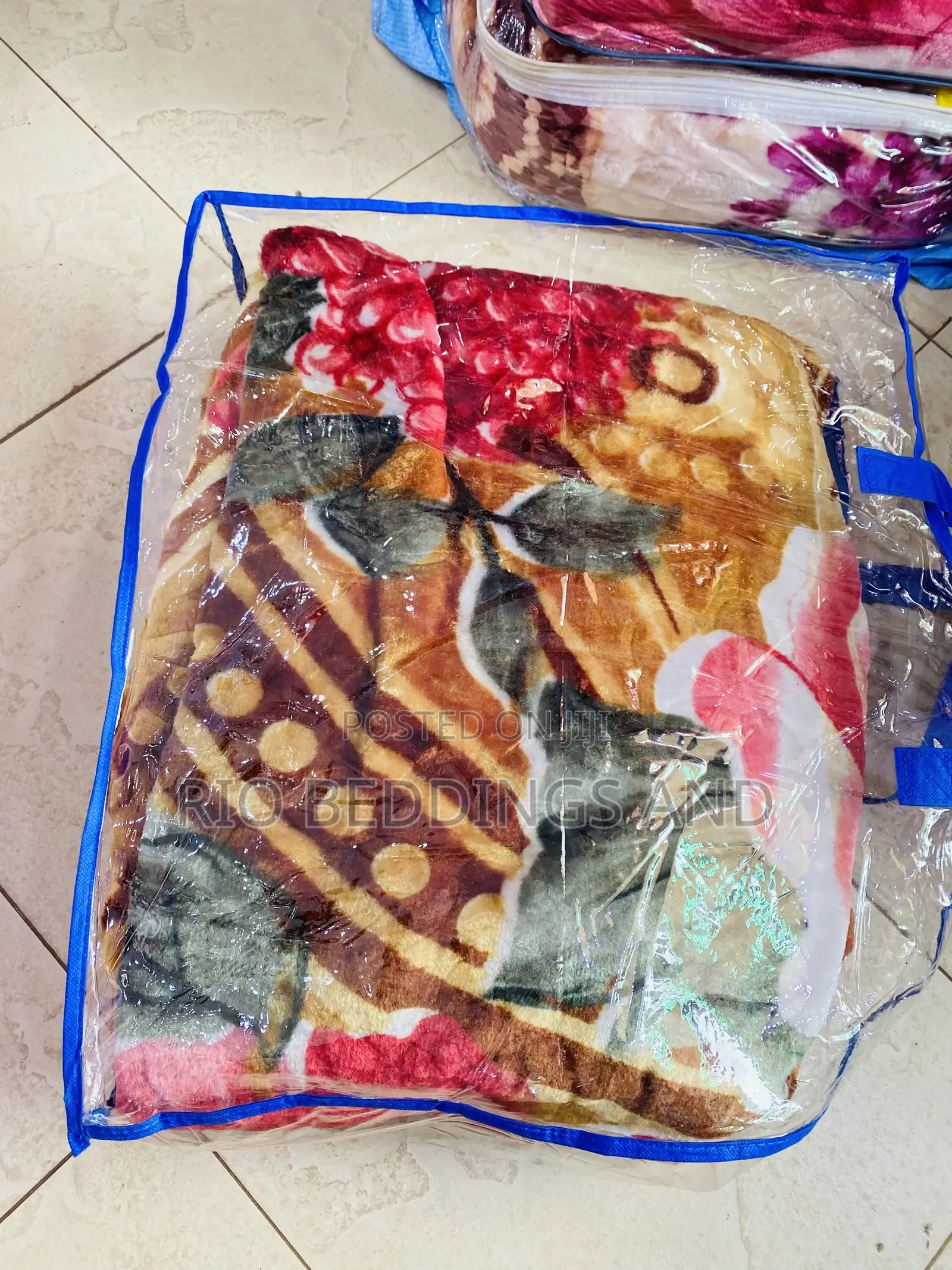 3•5 Kg Woolen Soft Blanket