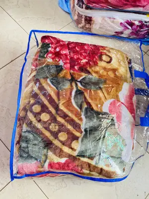 3•5 Kg Woolen Soft Blanket
