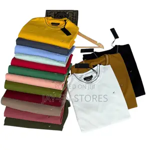 Vesbul Round Neck Tshirts