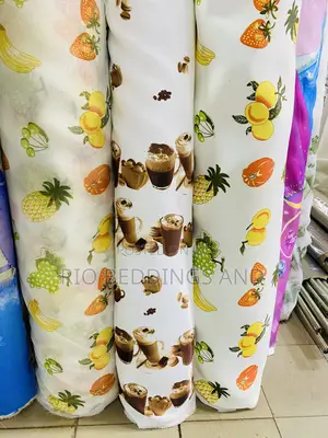 Kitchen Curtains Available / Per Meter