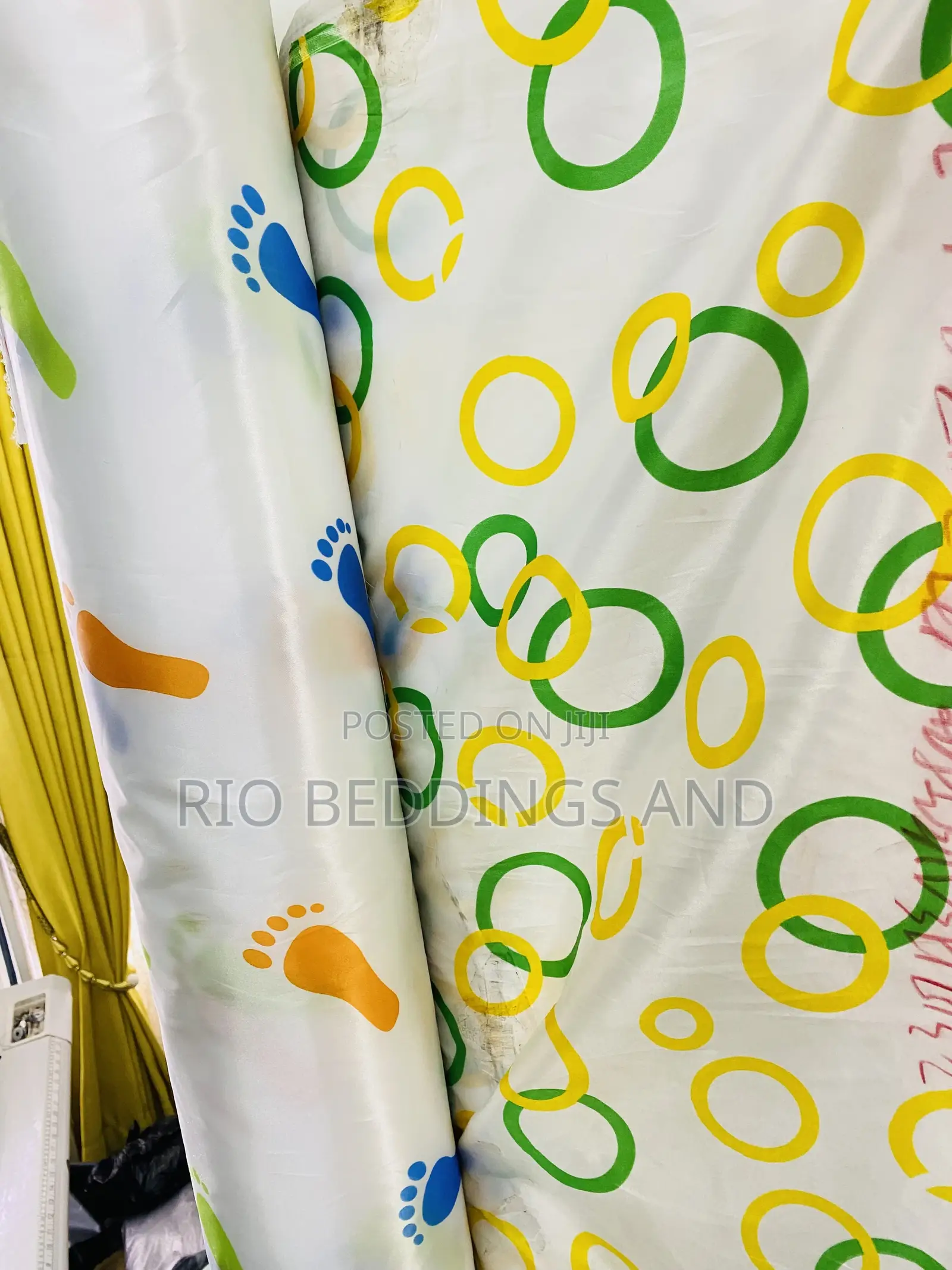 Kitchen Curtains Available / Per Meter