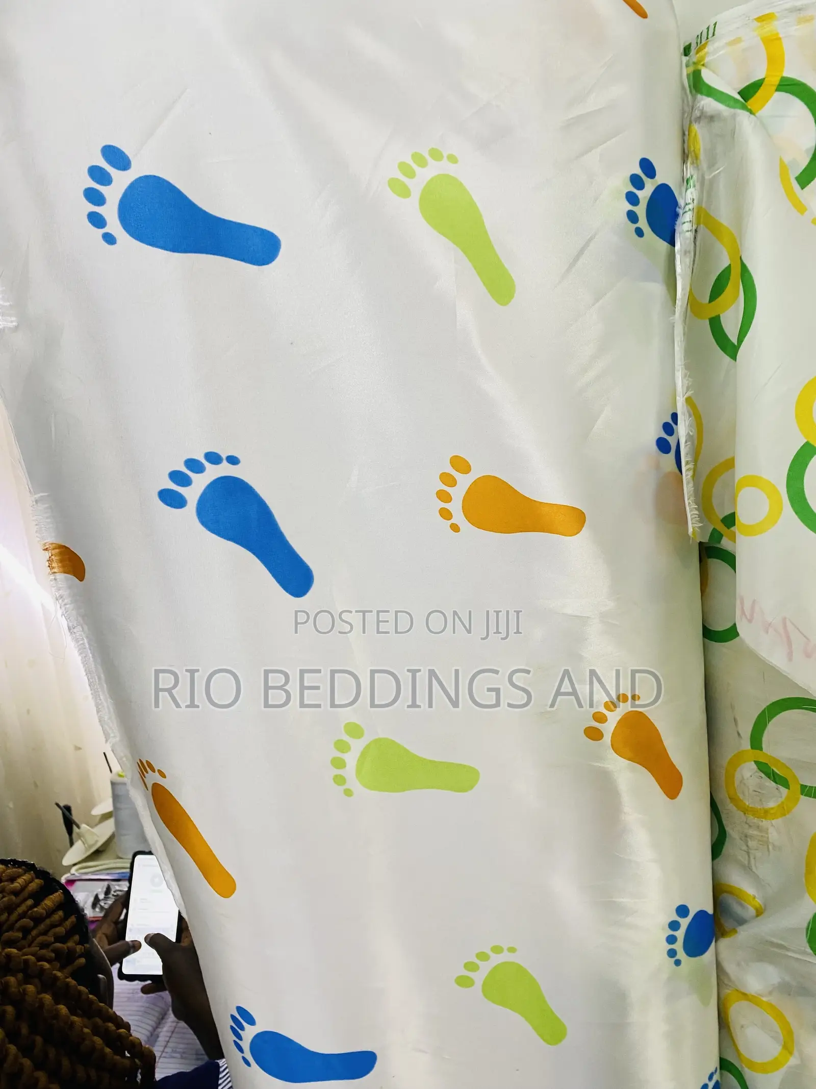 Kitchen Curtains Available / Per Meter