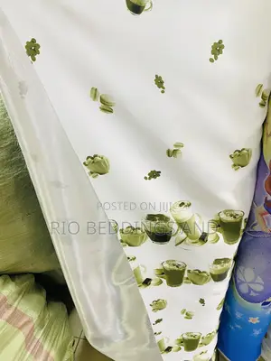 Kitchen Curtains Available / Per Meter