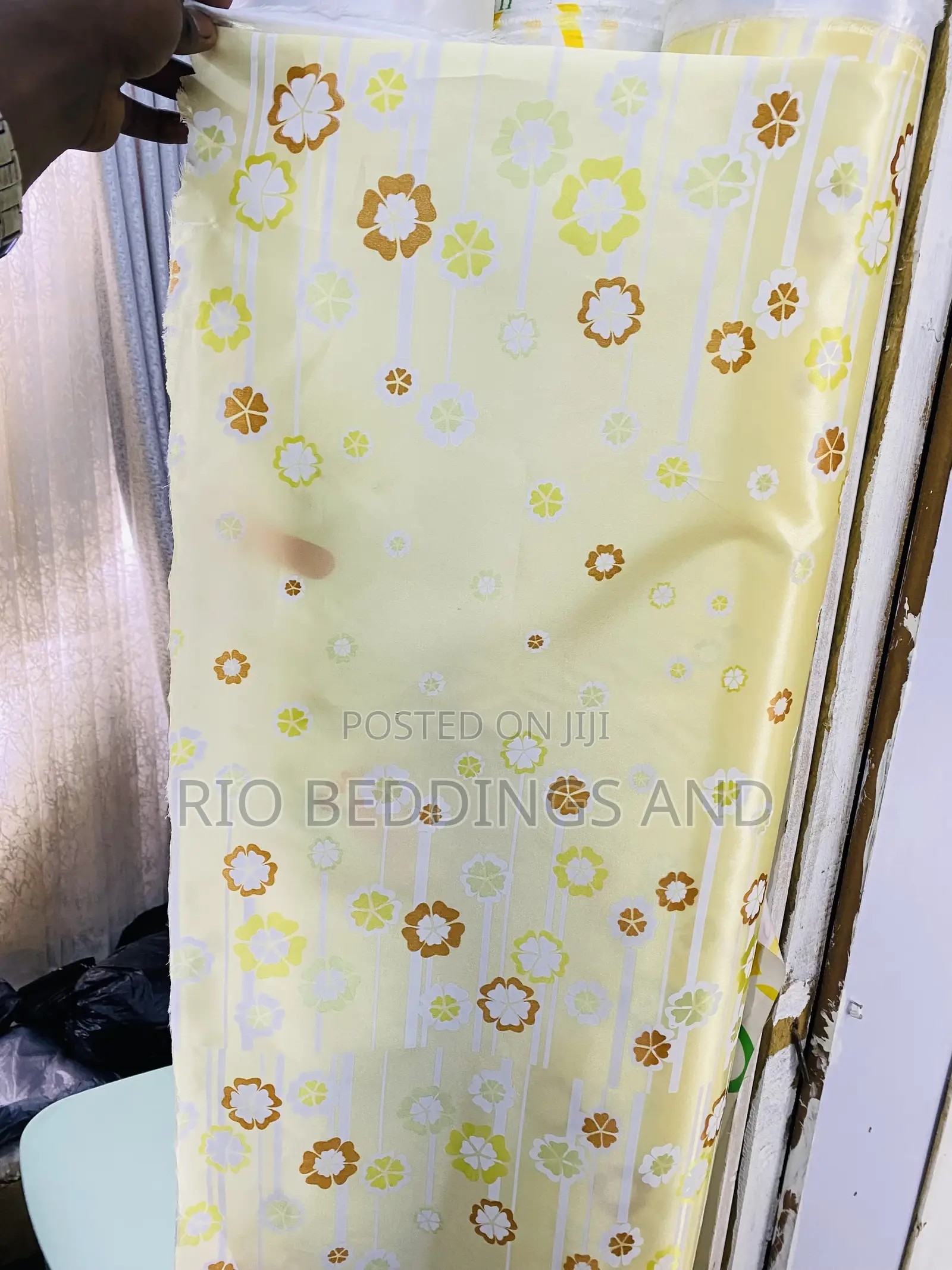Kitchen Curtains Available / Per Meter
