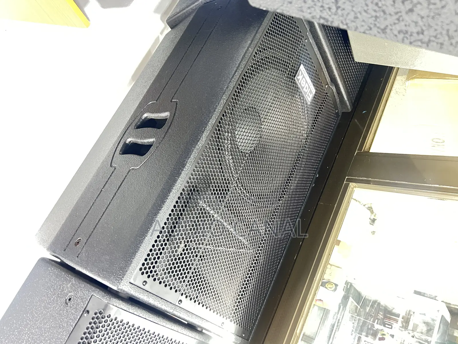Fidek 15” Midrange Top Speaker