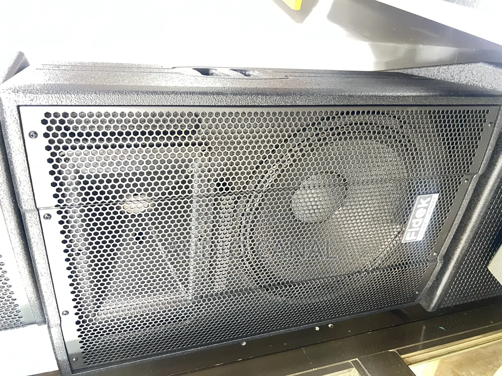 Fidek 15” Midrange Top Speaker