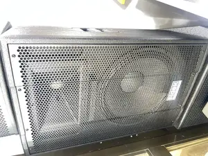 Fidek 15” Midrange Top Speaker