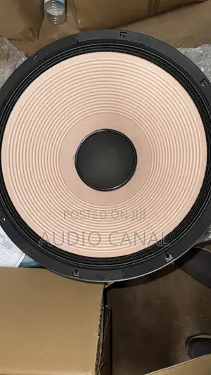 12” JBL 600 Wats Woofer With 8 Ohms