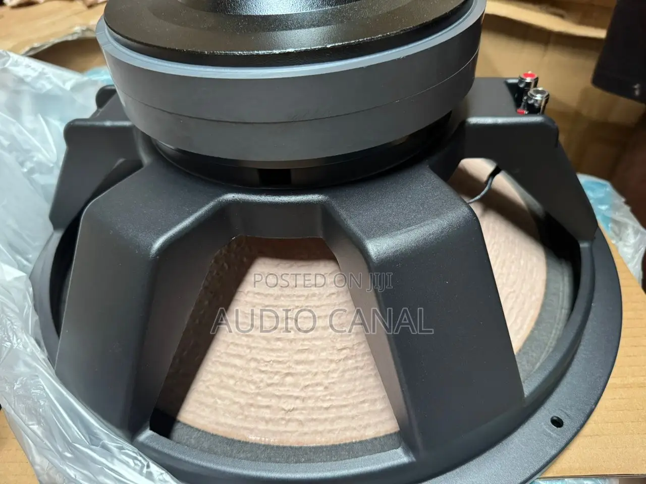12” JBL 600 Wats Woofer With 8 Ohms