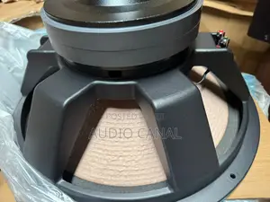 12” JBL 600 Wats Woofer With 8 Ohms