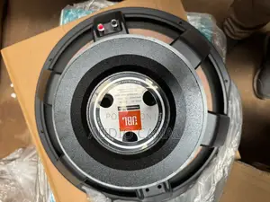 Photo - 12” JBL 600 Wats Woofer With 8 Ohms