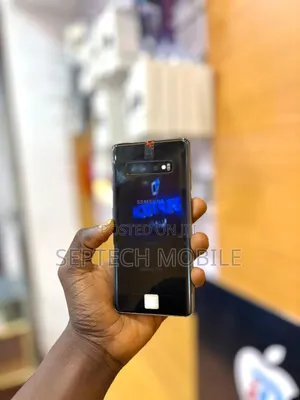 New Samsung Galaxy S10 Plus 128 GB Black