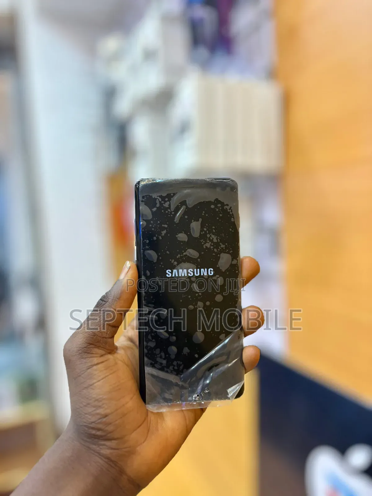 New Samsung Galaxy S10 Plus 128 GB Black