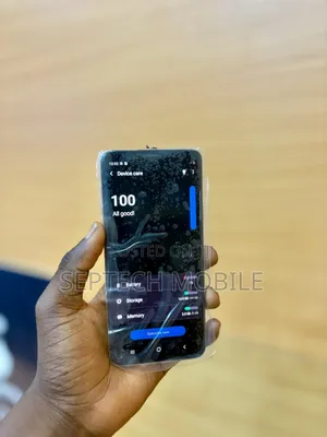 New Samsung Galaxy S9 Plus 128 GB Gray