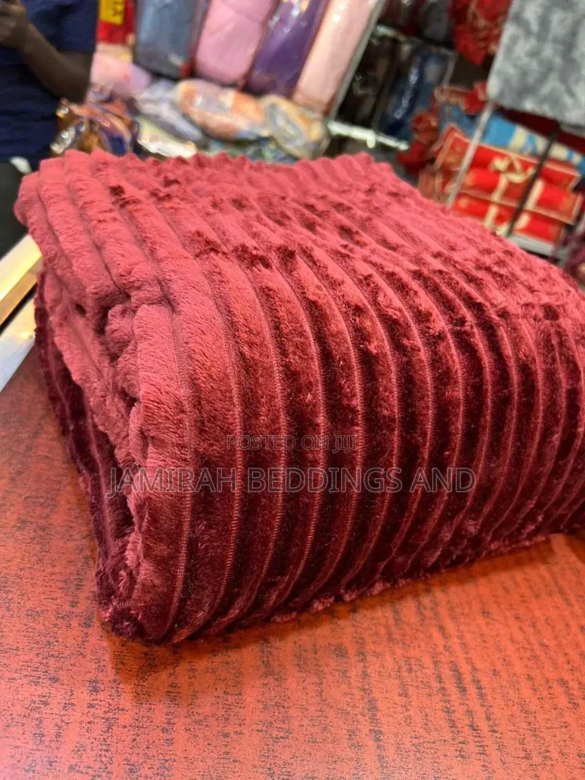 6*6 Soft Blankets in Different Colors