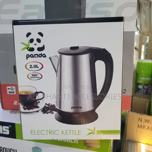 Electric Water Kettle Panda 2.0l