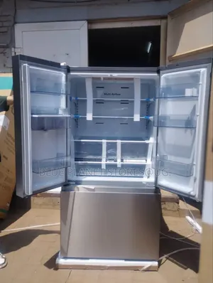 Hisense 820litre French Door Refrigerators With a Dispenser