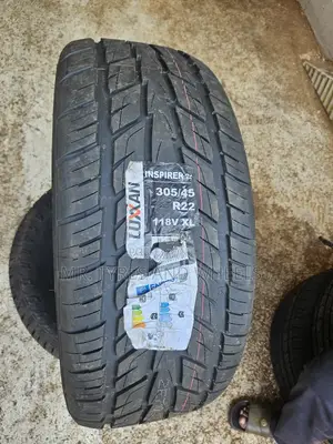 305 45 R22 Laxan. We Can Deliver.