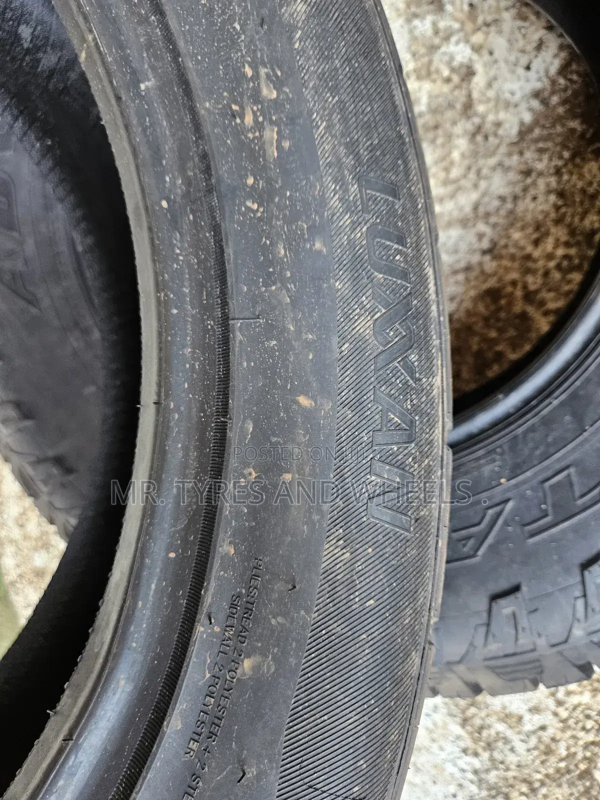 305 45 R22 Laxan. We Can Deliver.