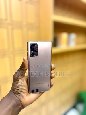 New Samsung Galaxy Note 20 5G 128 GB Rose Gold