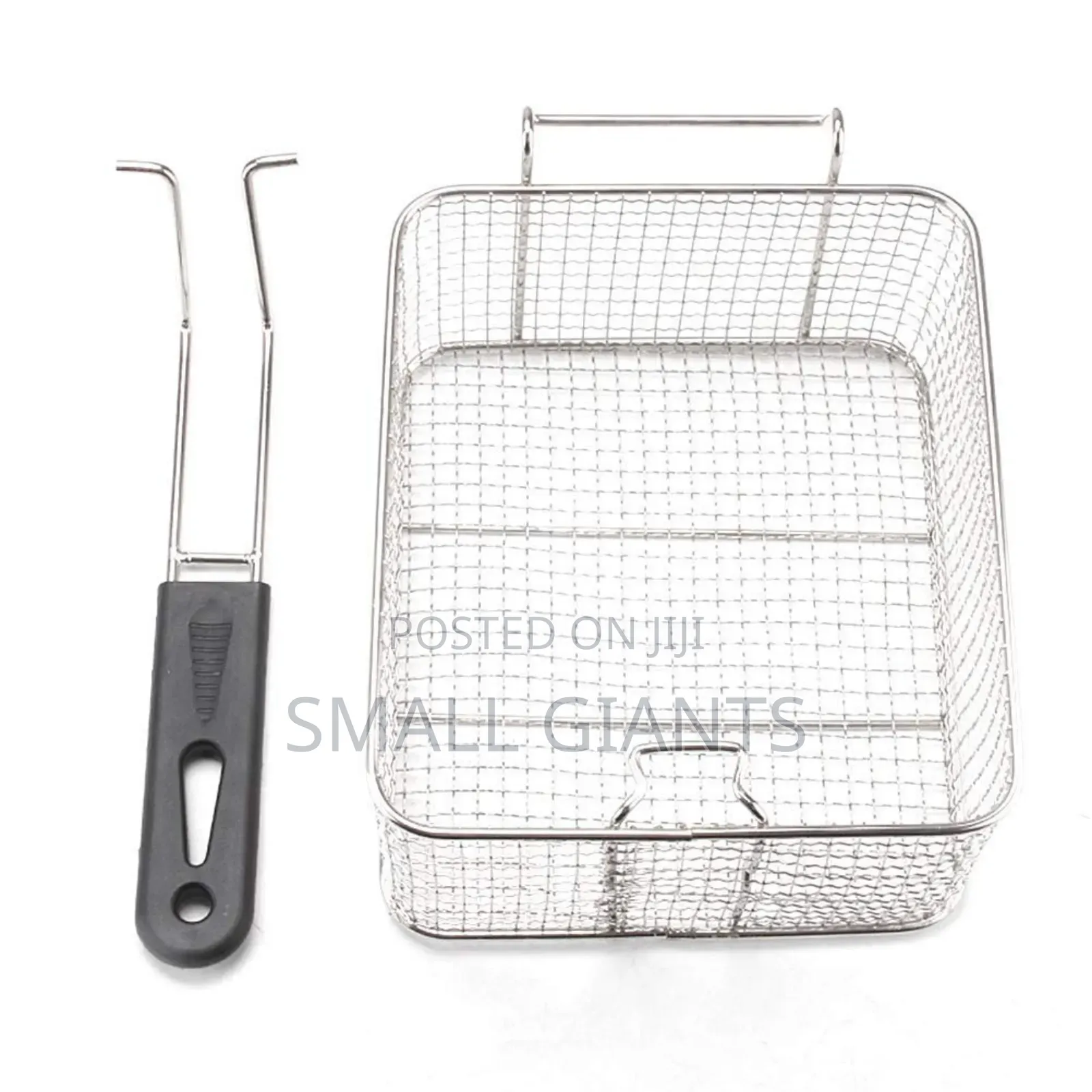 Deep Frying Net