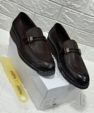 John Foster Gentle Shoes for Men.