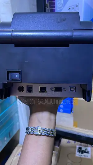 Barcode Xprinter.