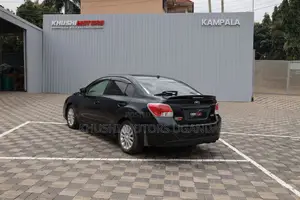Subaru Impreza 2014 Black
