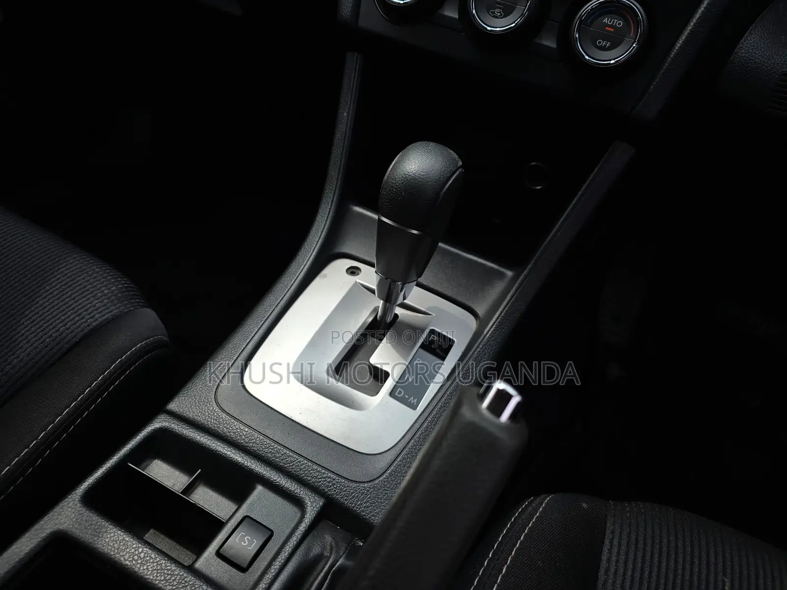 Subaru Impreza 2014 Black